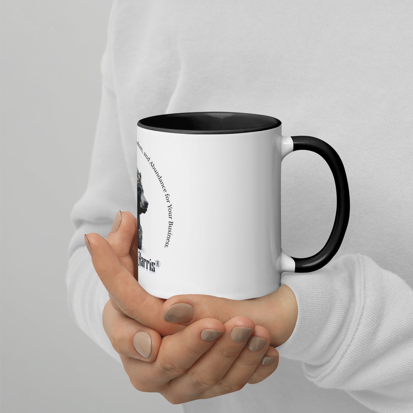 Mug with Color Inside