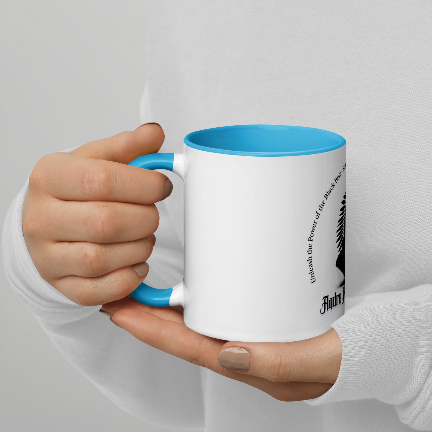 Mug with Color Inside