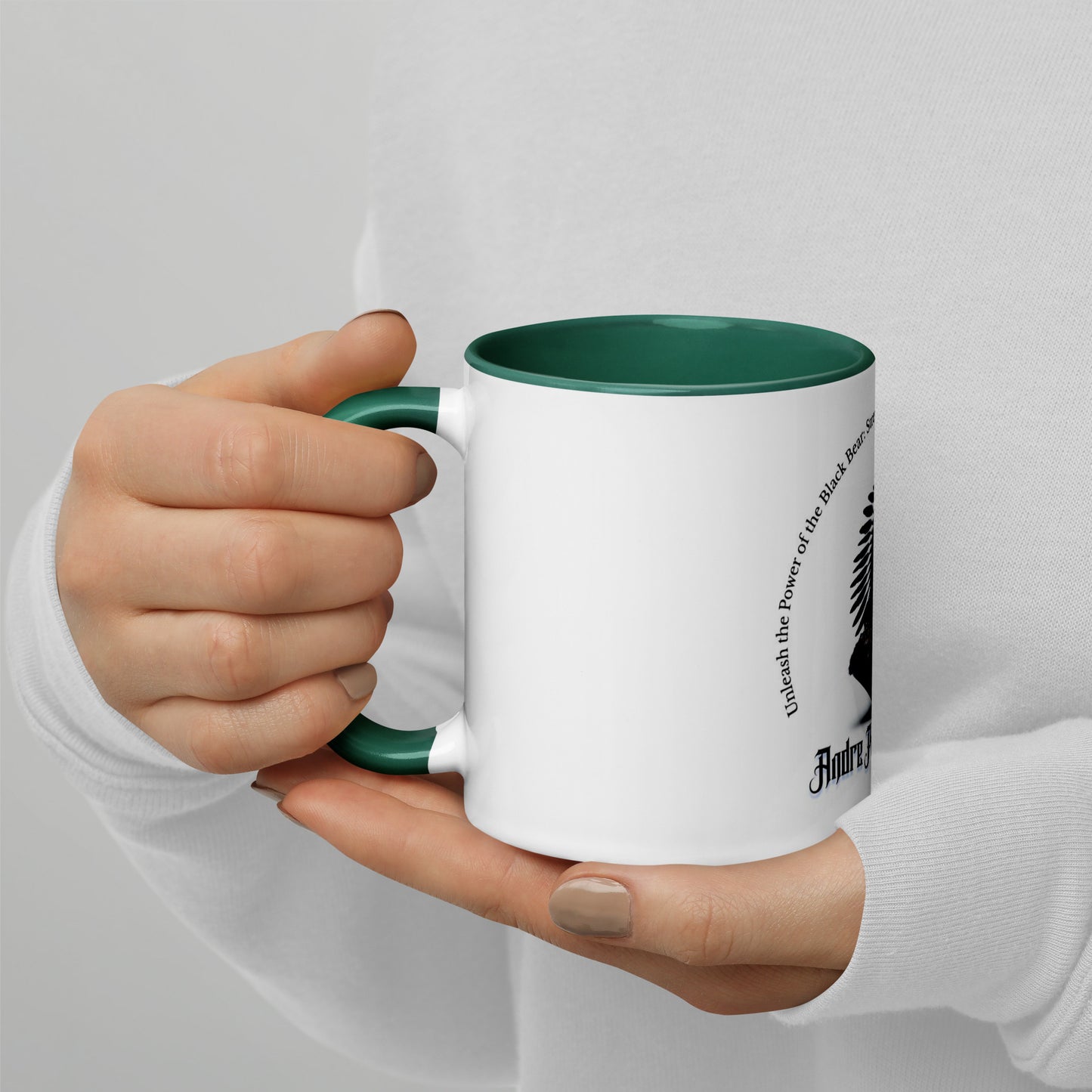 Mug with Color Inside