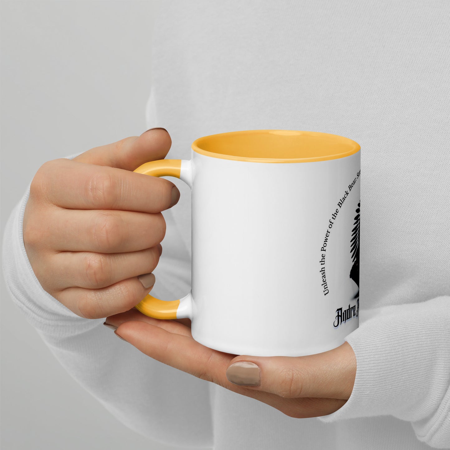 Mug with Color Inside