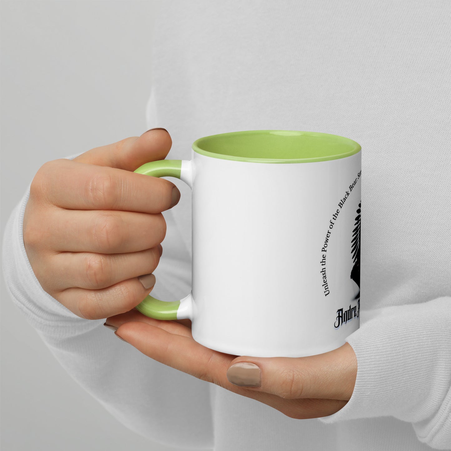 Mug with Color Inside