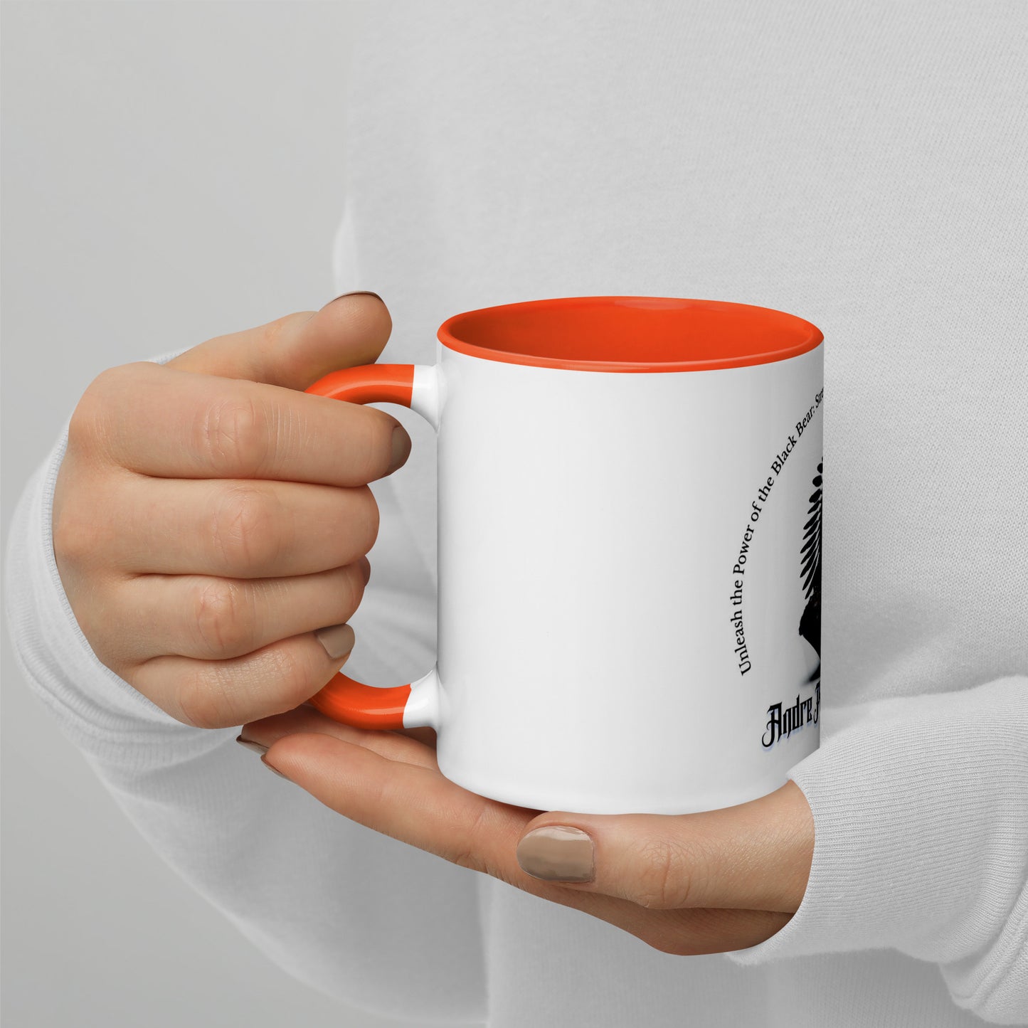 Mug with Color Inside