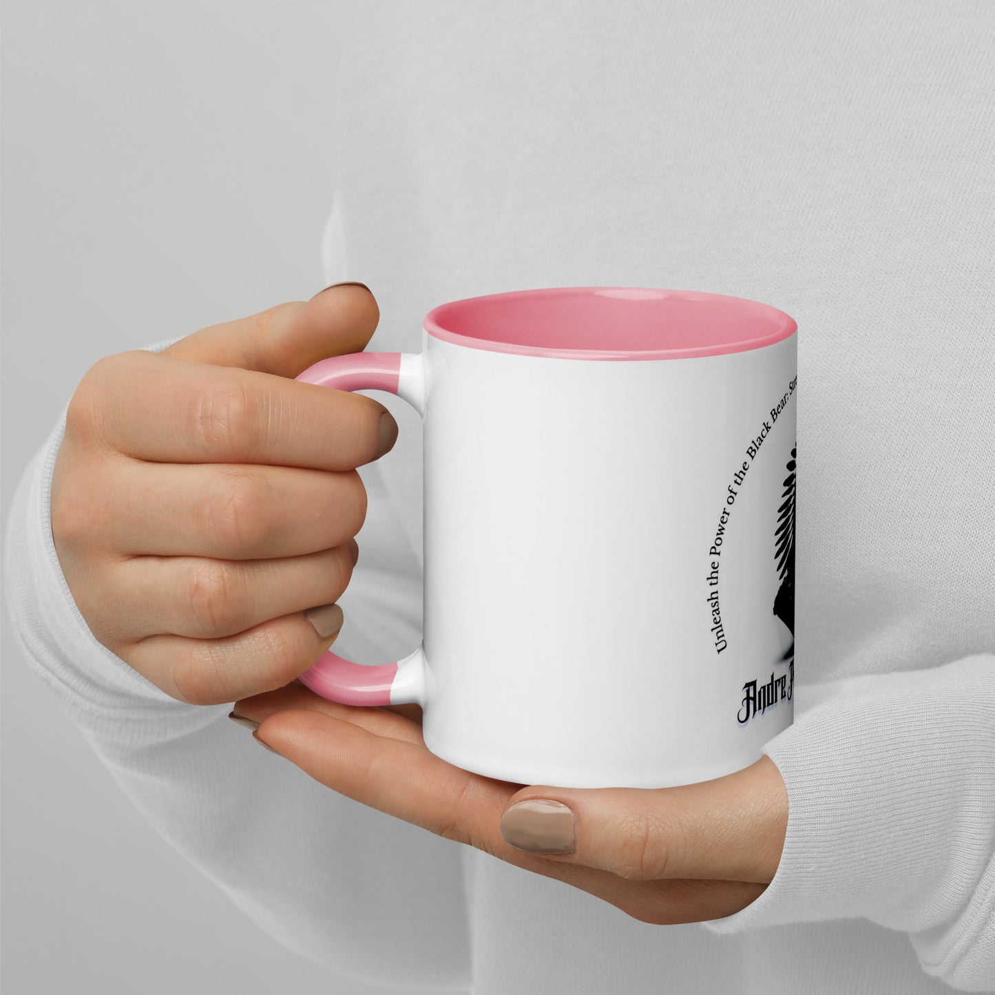 Mug with Color Inside