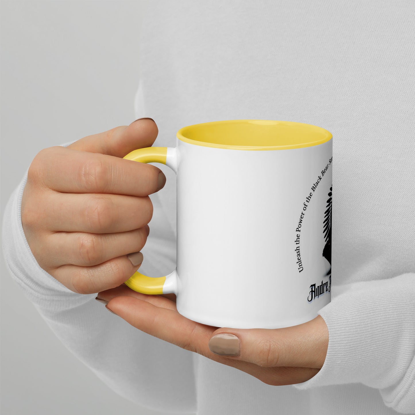 Mug with Color Inside